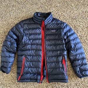 Kids Youth Patagonia Coat - L